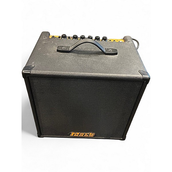 Used Markbass CMB 40 Bass Combo Amp