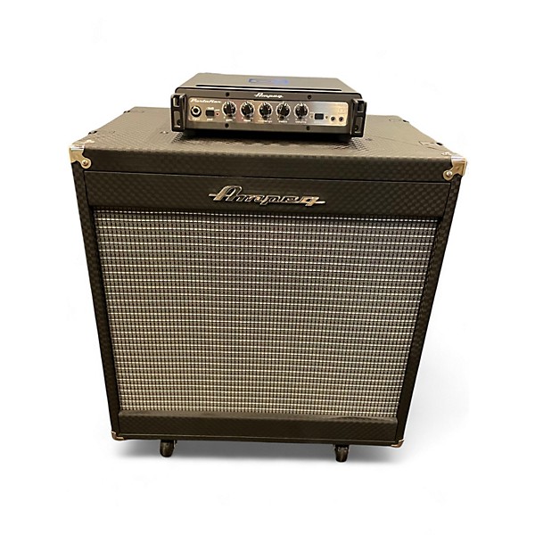Used Ampeg PF350 Portaflex 350W FLIP TOP Bass Combo Amp