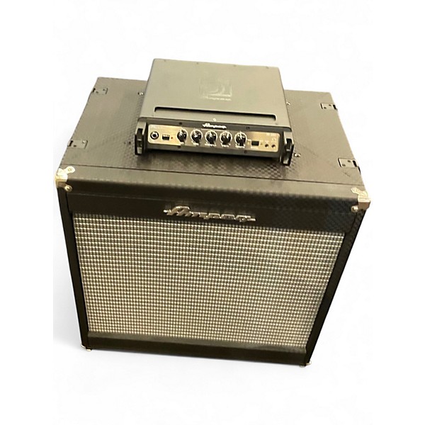Used Ampeg PF350 Portaflex 350W FLIP TOP Bass Combo Amp
