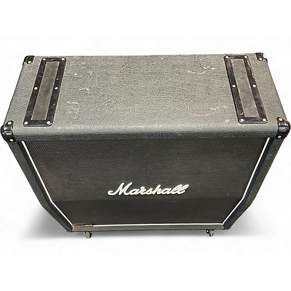 Used Marshall 1960A 300W 4x12 Stereo Slant Guitar Cabinet