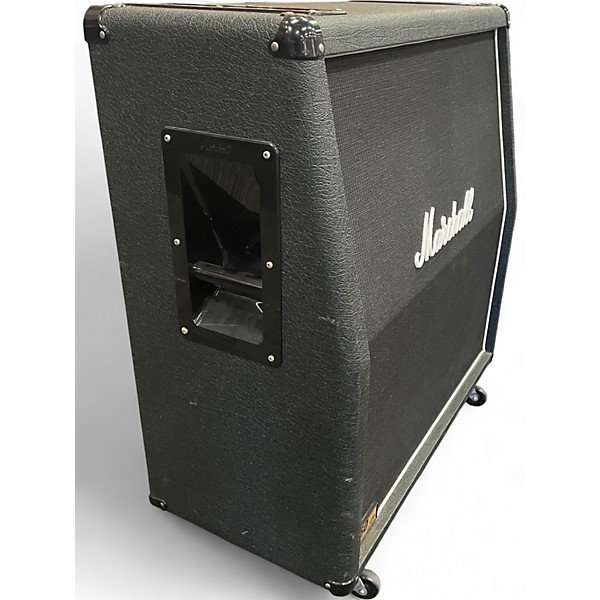 Used Marshall 1960A 300W 4x12 Stereo Slant Guitar Cabinet