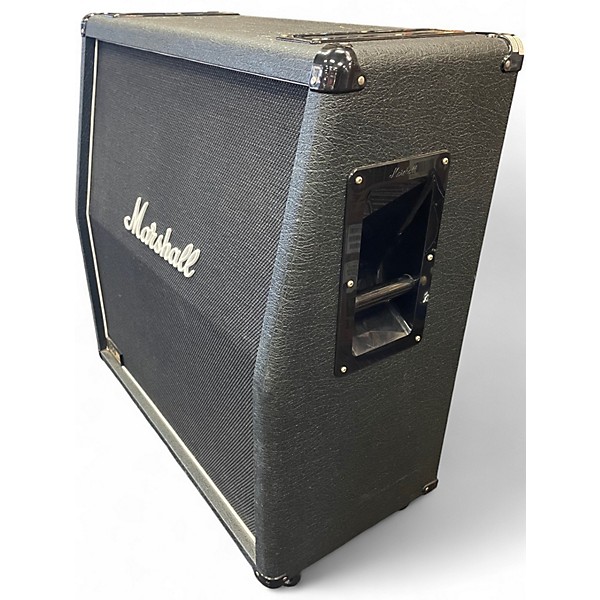 Used Marshall 1960A 300W 4x12 Stereo Slant Guitar Cabinet