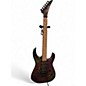 Used Jackson Pro Series Soloist SL3M Rainbow Crackle Solid Body Electric Guitar thumbnail