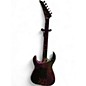 Used Jackson Pro Series Soloist SL3M Rainbow Crackle Solid Body Electric Guitar