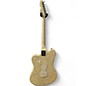 Used Italia modena Blue Solid Body Electric Guitar