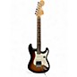 Used 2014 Fender Fishman triple play HSS Strat 3 Tone Sunburst Solid Body Electric Guitar thumbnail