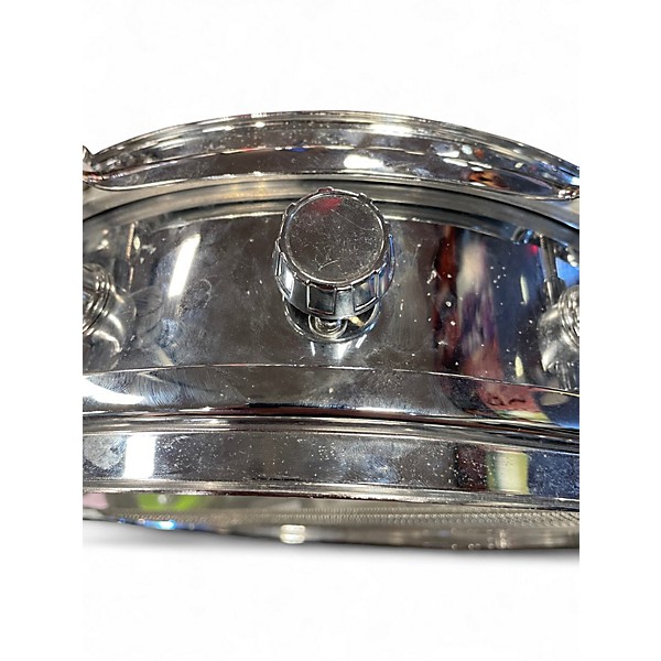 Used Yamaha 12X3 SK275 Chrome Silver Drum