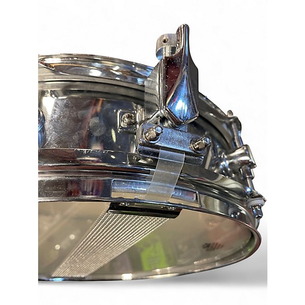 Used Yamaha 12X3 SK275 Chrome Silver Drum