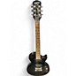 Used Epiphone Les Paul Special II Black Solid Body Electric Guitar thumbnail