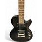 Used Epiphone Les Paul Special II Black Solid Body Electric Guitar