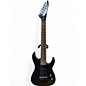 Used ESP LTD SC207 Stephen Carpenter Signature 7 String Black Solid Body Electric Guitar thumbnail