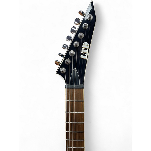 Used ESP LTD SC207 Stephen Carpenter Signature 7 String Black Solid Body Electric Guitar