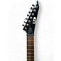 Used ESP LTD SC207 Stephen Carpenter Signature 7 String Black Solid Body Electric Guitar