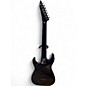 Used ESP LTD SC207 Stephen Carpenter Signature 7 String Black Solid Body Electric Guitar