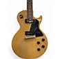 Vintage 1956 Gibson Les Paul Special TV Yellow Solid Body Electric Guitar