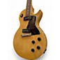 Vintage 1956 Gibson Les Paul Special TV Yellow Solid Body Electric Guitar
