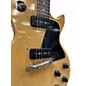 Vintage 1956 Gibson Les Paul Special TV Yellow Solid Body Electric Guitar