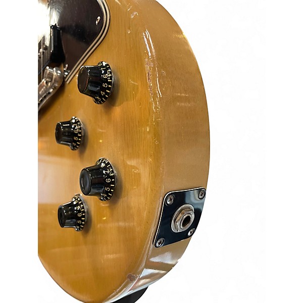 Vintage 1956 Gibson Les Paul Special TV Yellow Solid Body Electric Guitar
