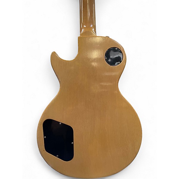 Vintage 1956 Gibson Les Paul Special TV Yellow Solid Body Electric Guitar