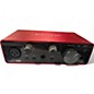 Used Focusrite Saffire 6 USB Audio Interface