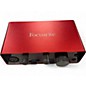 Used Focusrite Saffire 6 USB Audio Interface