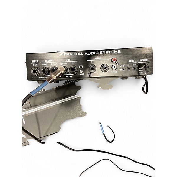 Used Fractal Audio AM4 Effect Processor