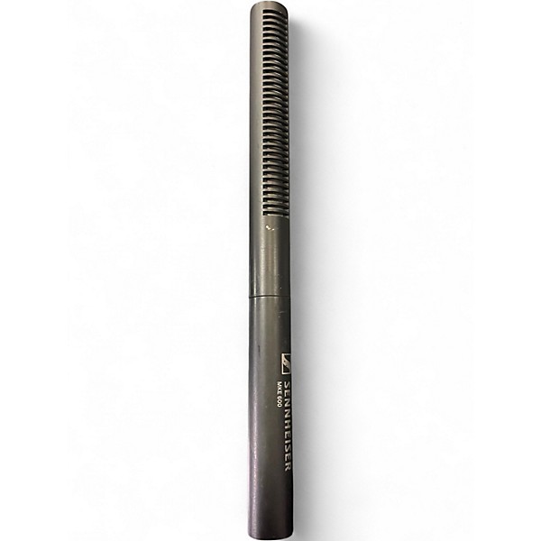 Used Sennheiser MKE600 Dynamic Microphone