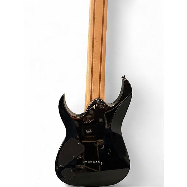 Used Ibanez RGA8BK RGA Series 8 String BLACK Solid Body Electric Guitar