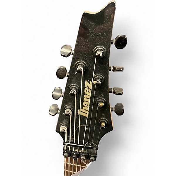Used Ibanez RGA8BK RGA Series 8 String BLACK Solid Body Electric Guitar