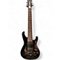 Used Ibanez S8 S Series 8 String BLACK Solid Body Electric Guitar thumbnail