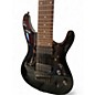 Used Ibanez S8 S Series 8 String BLACK Solid Body Electric Guitar