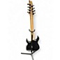 Used Ibanez M80M Meshuggah Signature 8 String BLACK Solid Body Electric Guitar