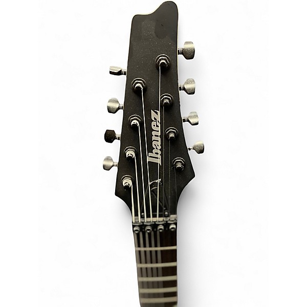 Used Ibanez M80M Meshuggah Signature 8 String BLACK Solid Body Electric Guitar