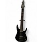 Used Ibanez M80M Meshuggah Signature 8 String BLACK Solid Body Electric Guitar