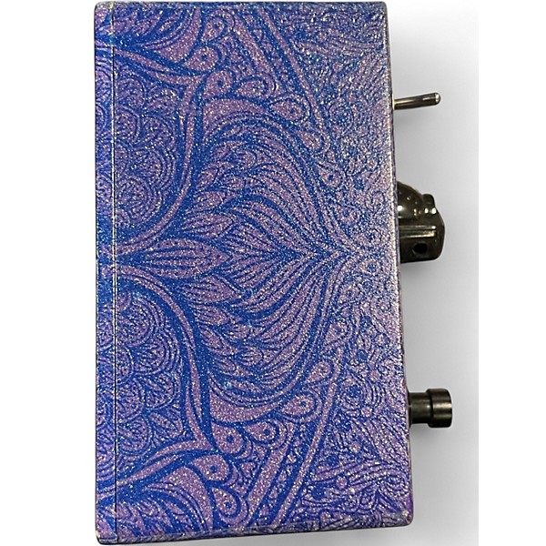 Used R Weaver Fx VIOLET VIBE Effect Pedal