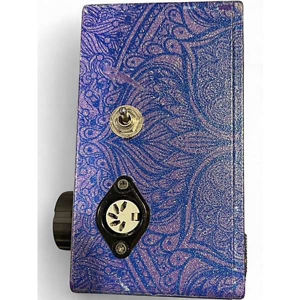 Used R Weaver Fx VIOLET VIBE Effect Pedal