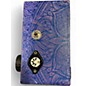 Used R Weaver Fx VIOLET VIBE Effect Pedal