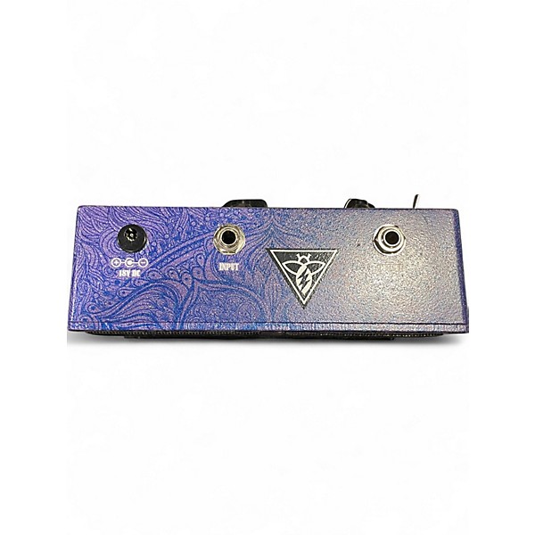 Used R Weaver Fx VIOLET VIBE Effect Pedal
