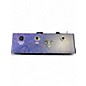 Used R Weaver Fx VIOLET VIBE Effect Pedal
