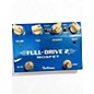 Used Fulltone FD2MOS Fulldrive 2 Mosfet Overdrive Effect Pedal thumbnail