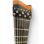 Used strandberg Boden Prog NX 7 7 String Trans Deep Blue Solid Body Electric Guitar