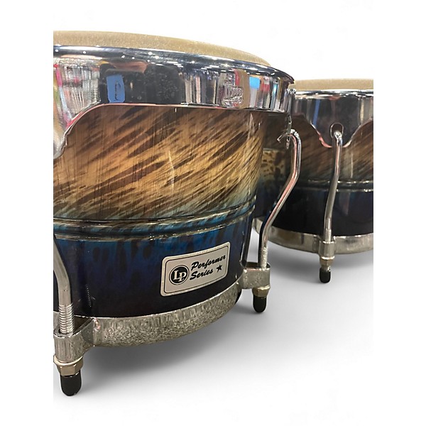Used LP PERFORMER SERIES Bongos