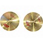 Used Ngate 14in SKS Hi Hat Pair Cymbal thumbnail