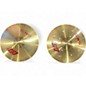 Used Ngate 14in SKS Hi Hat Pair Cymbal