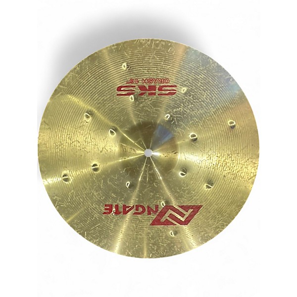 Used Ngate 16in SKS Crash Cymbal