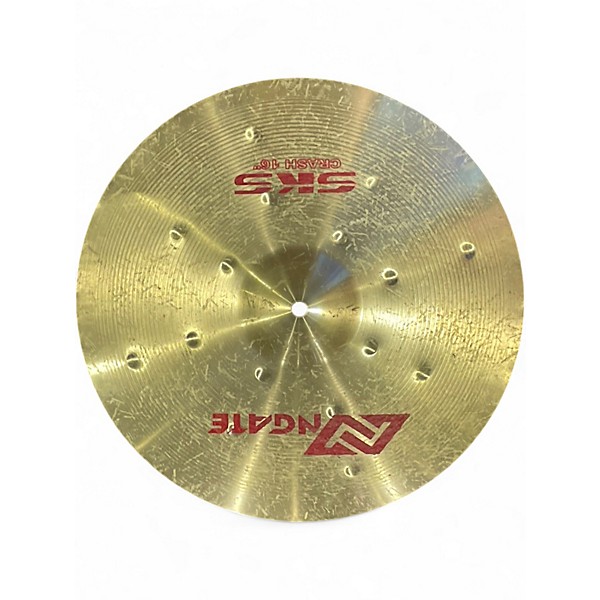 Used Ngate 16in SKS Crash Cymbal