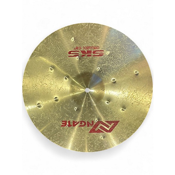 Used Ngate 16in SKS Crash Cymbal