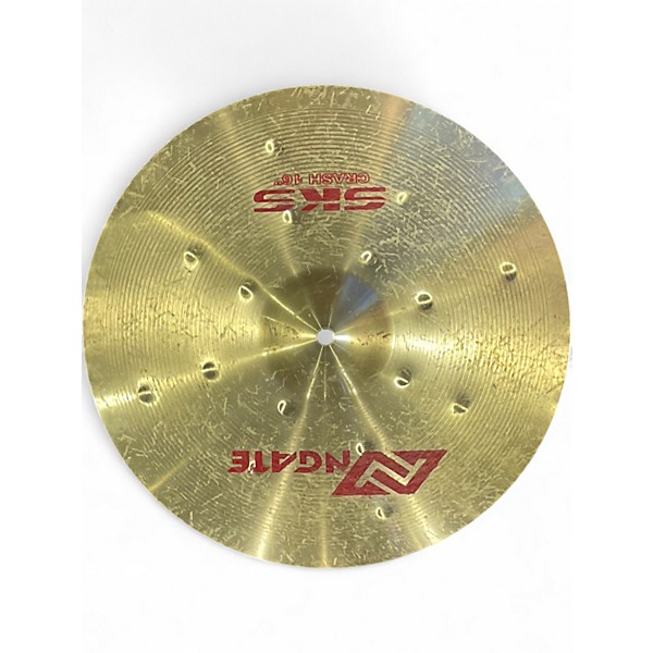 Used Ngate 16in SKS Crash Cymbal