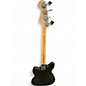 Used Squier Vintage Modified Jaguar Black Solid Body Electric Guitar