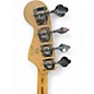 Used Squier Vintage Modified Jaguar Black Solid Body Electric Guitar